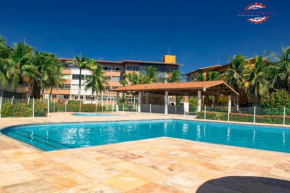 Apartamento - Fortaleza - praia - piscina - Wi-Fi - ar-cond - garagem